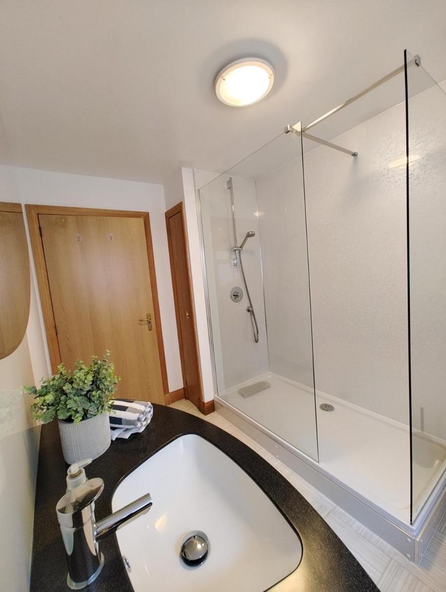 Portknockie 17 Harbour Place Refurbished For 2025 Season Bagian luar foto