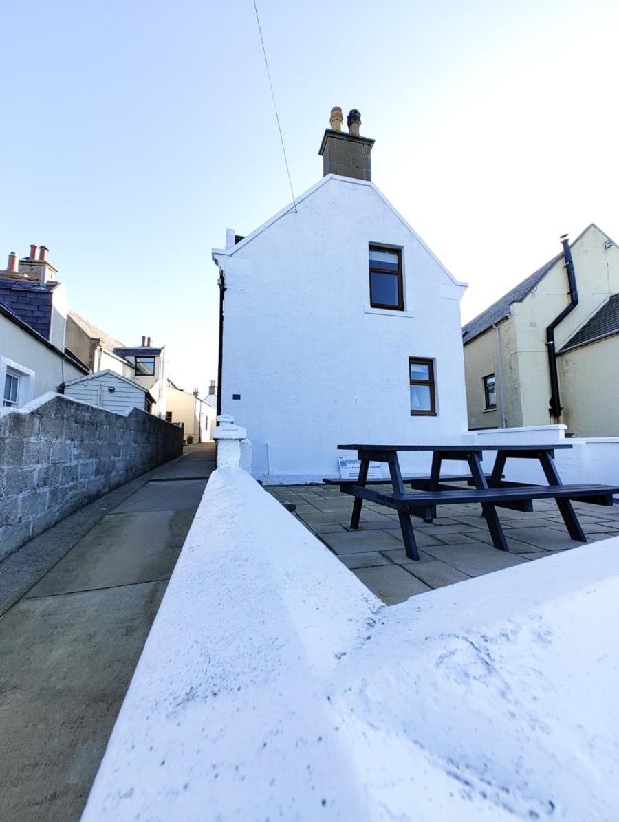 Portknockie 17 Harbour Place Refurbished For 2025 Season Bagian luar foto