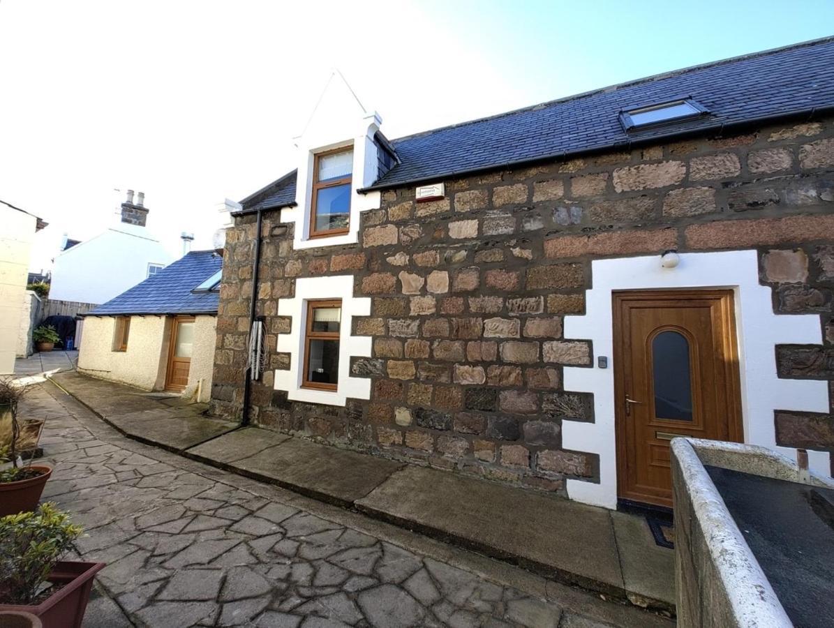 Portknockie 17 Harbour Place Refurbished For 2025 Season Bagian luar foto