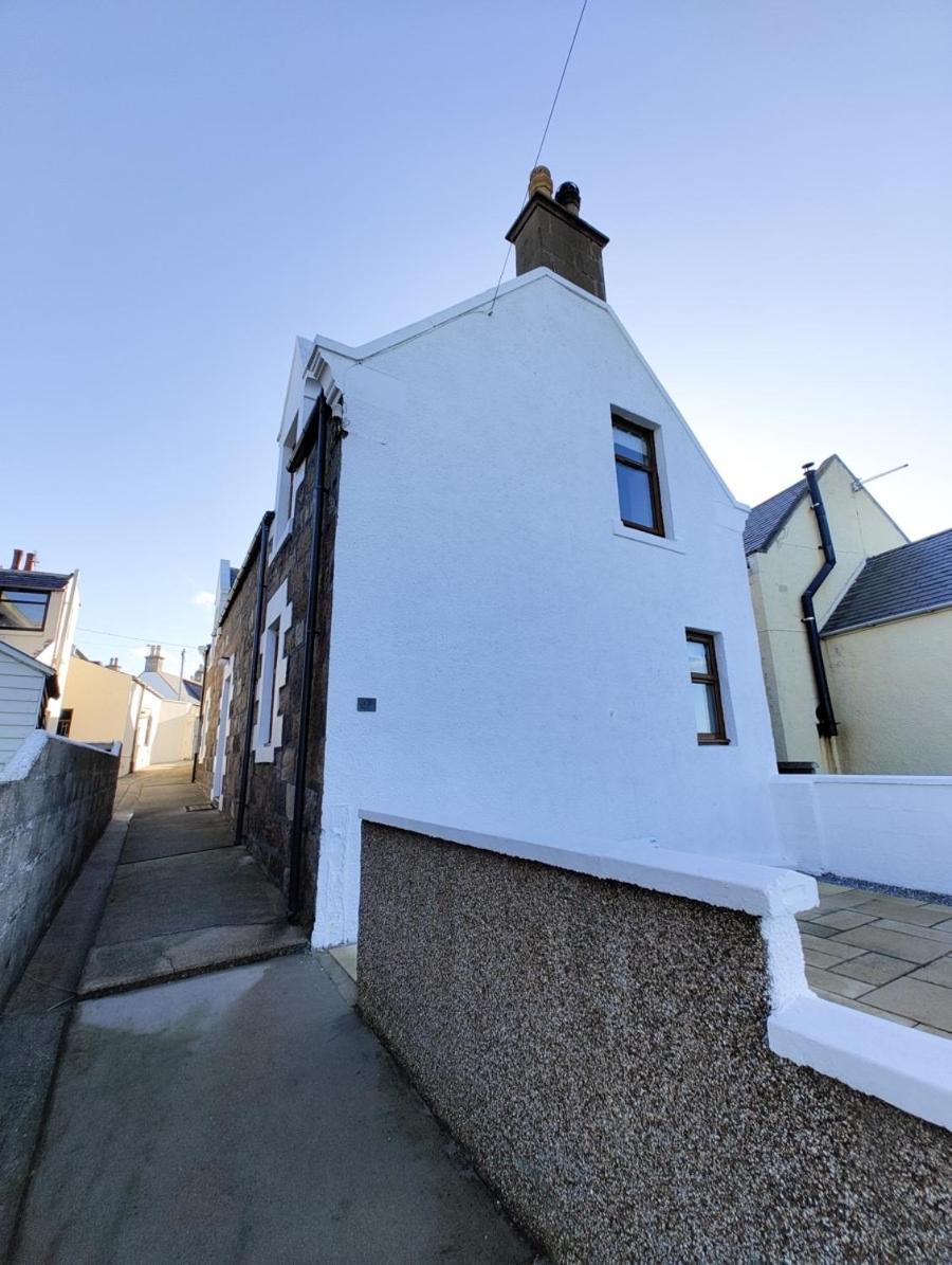 Portknockie 17 Harbour Place Refurbished For 2025 Season Bagian luar foto