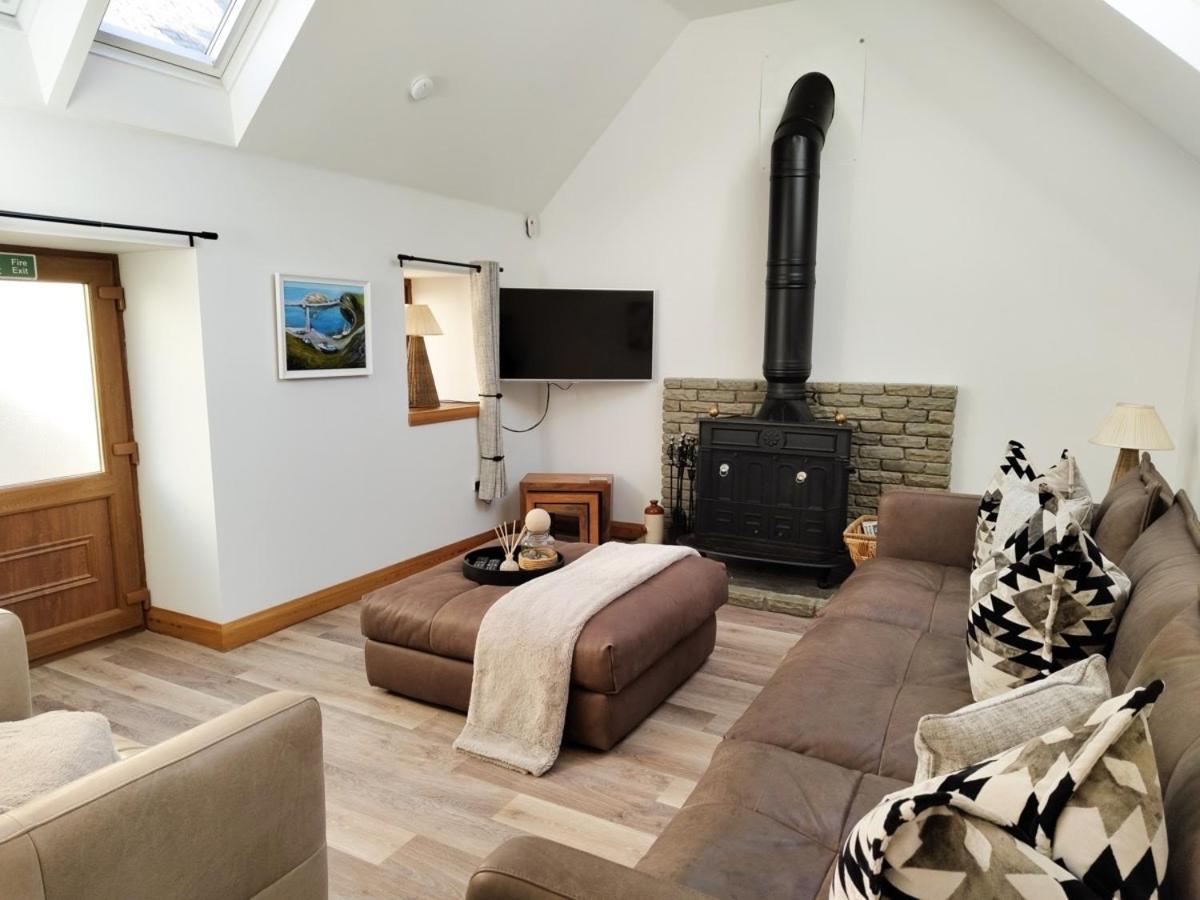 Portknockie 17 Harbour Place Refurbished For 2025 Season Bagian luar foto