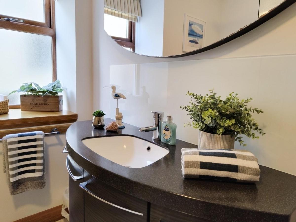 Portknockie 17 Harbour Place Refurbished For 2025 Season Bagian luar foto