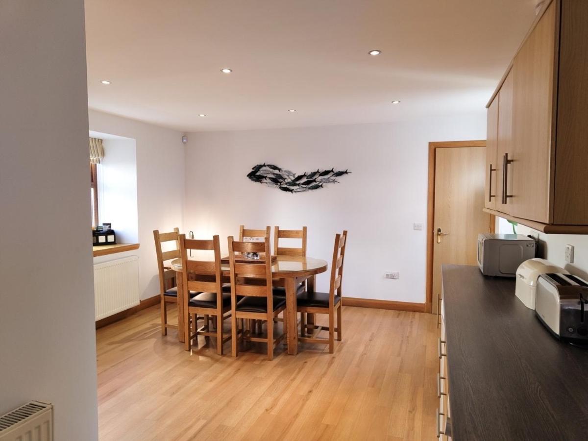 Portknockie 17 Harbour Place Refurbished For 2025 Season Bagian luar foto
