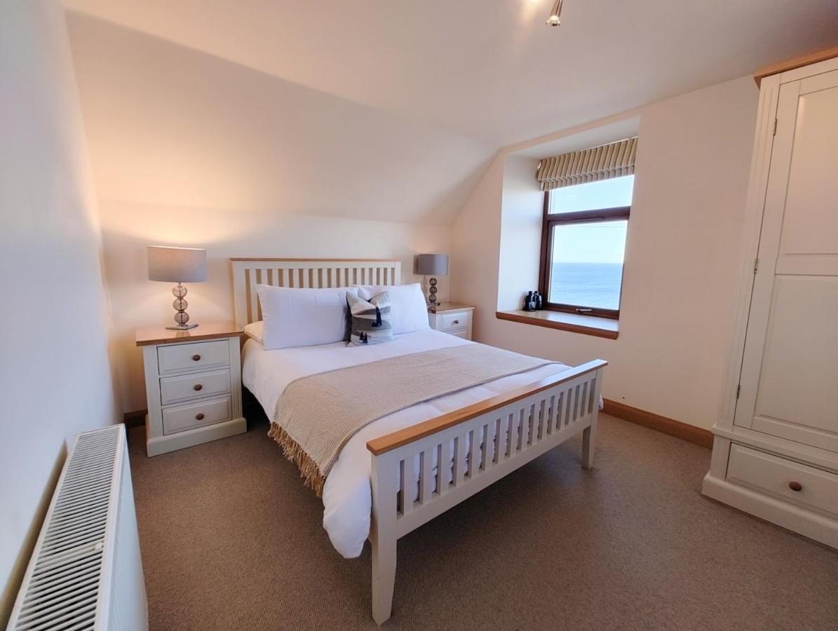 Portknockie 17 Harbour Place Refurbished For 2025 Season Bagian luar foto