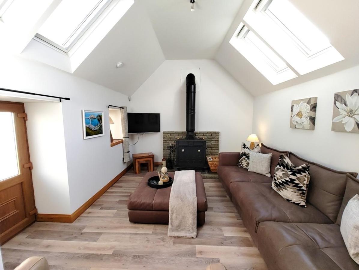Portknockie 17 Harbour Place Refurbished For 2025 Season Bagian luar foto