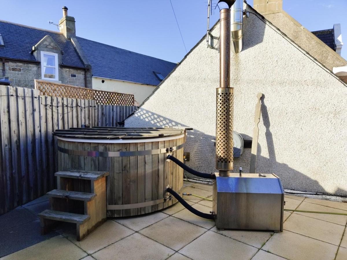 Portknockie 17 Harbour Place Refurbished For 2025 Season Bagian luar foto