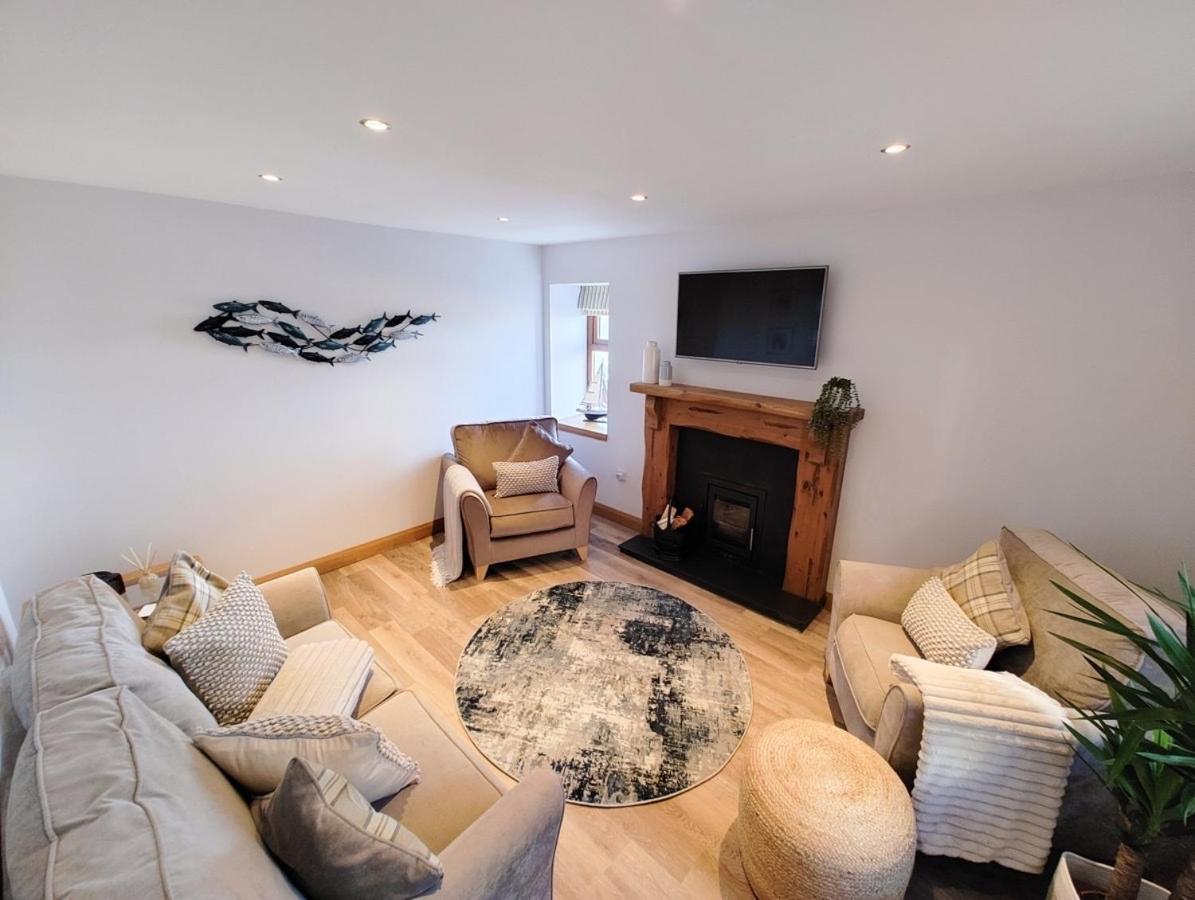 Portknockie 17 Harbour Place Refurbished For 2025 Season Bagian luar foto