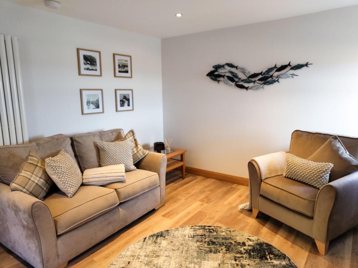 Portknockie 17 Harbour Place Refurbished For 2025 Season Bagian luar foto