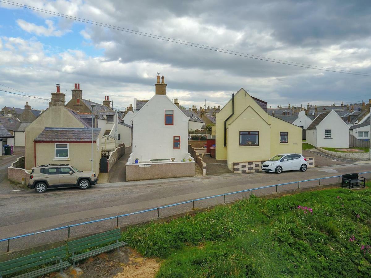Portknockie 17 Harbour Place Refurbished For 2025 Season Bagian luar foto
