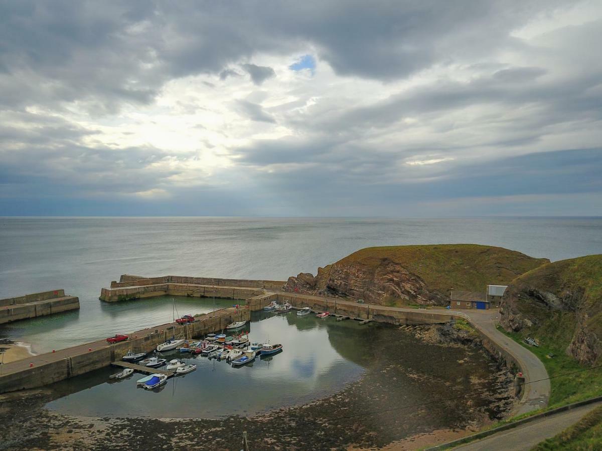 Portknockie 17 Harbour Place Refurbished For 2025 Season Bagian luar foto